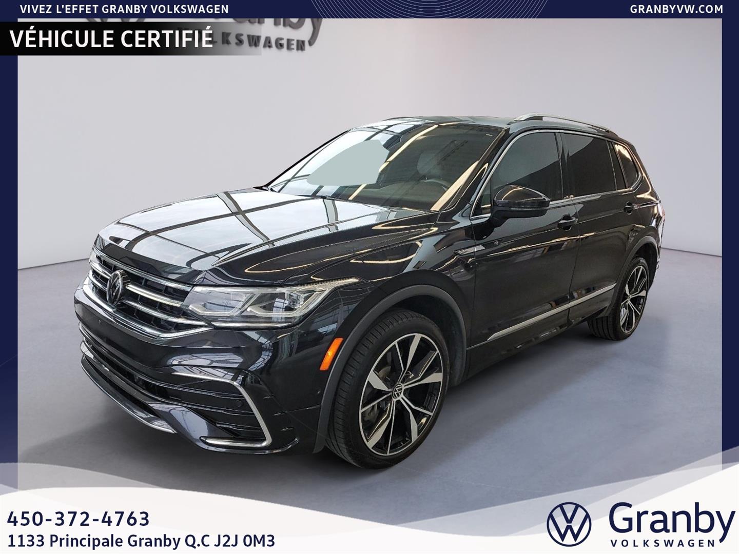 volkswagen Tiguan 2022