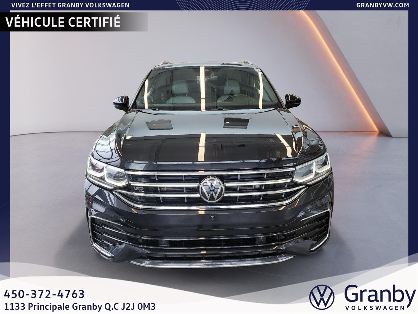 volkswagen Tiguan 2022 - 2