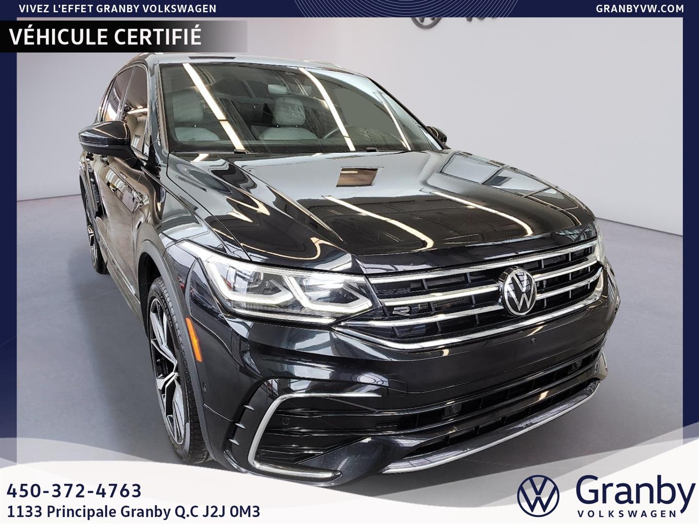 volkswagen Tiguan 2022 - 3