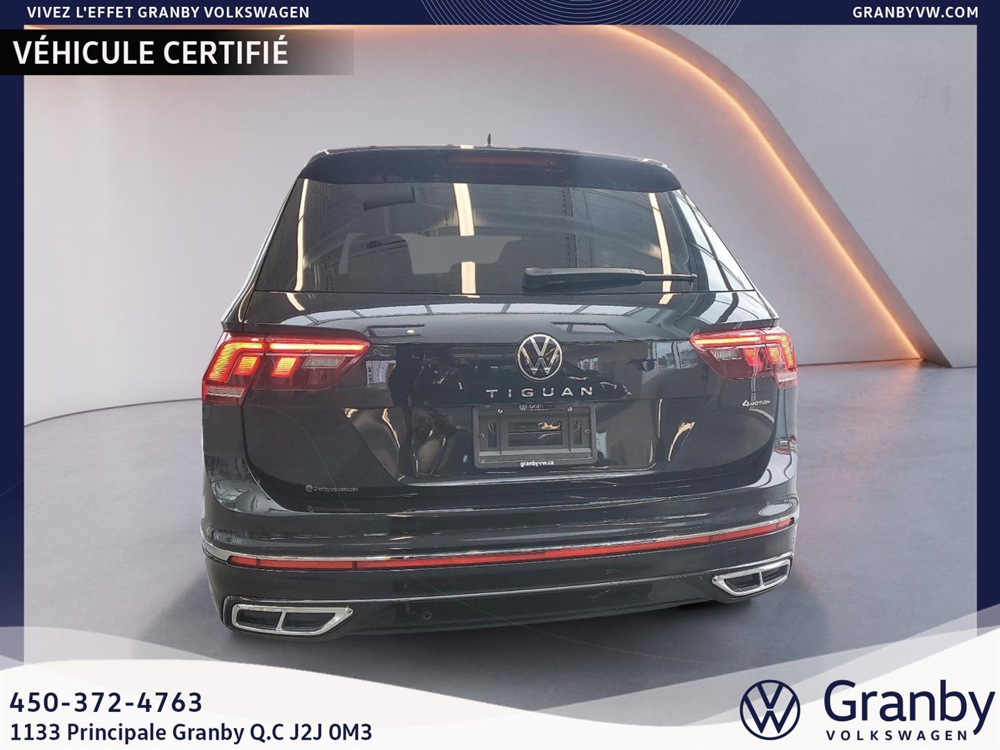 volkswagen Tiguan 2022 - 4