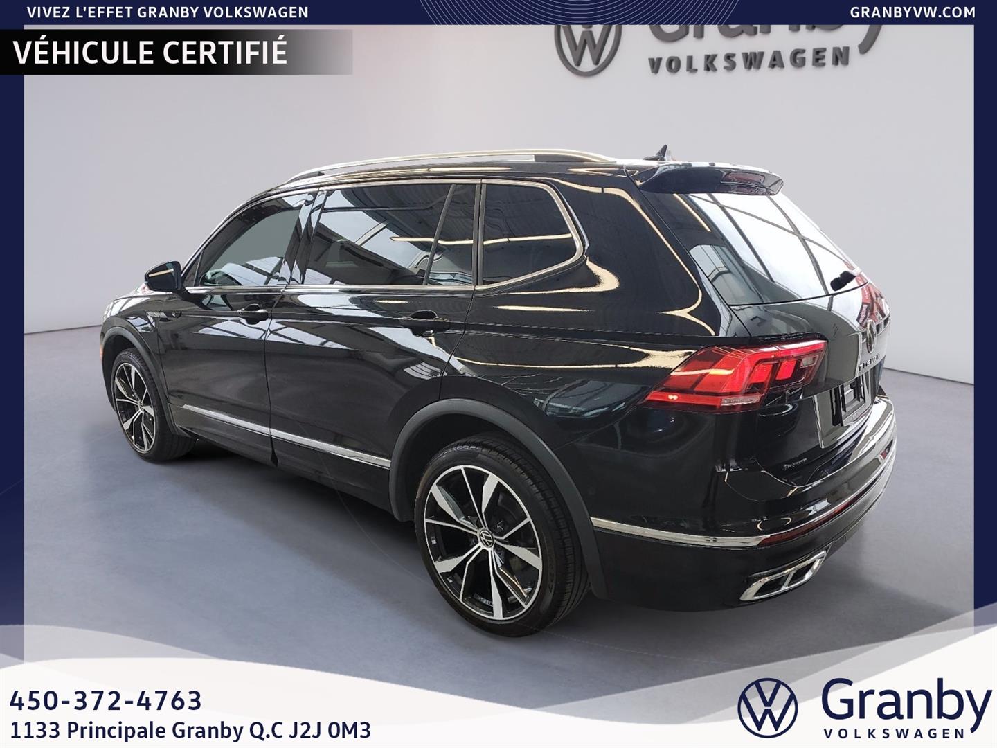 volkswagen Tiguan 2022 - 5