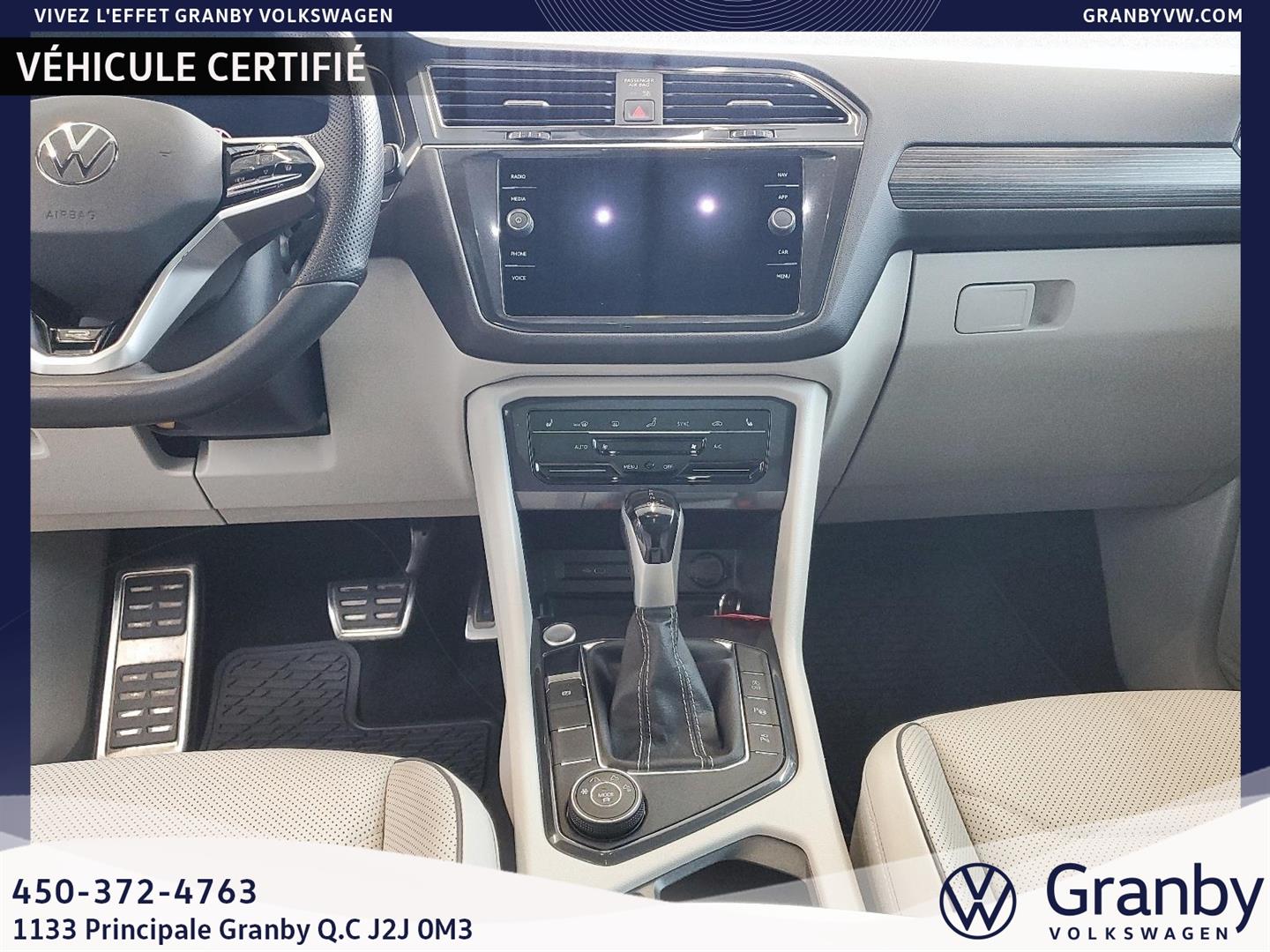 volkswagen Tiguan 2022 - 11