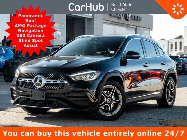 mercedes-benz GLA 2022