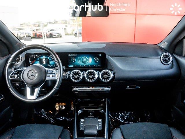 mercedes-benz GLA 2022 - 9