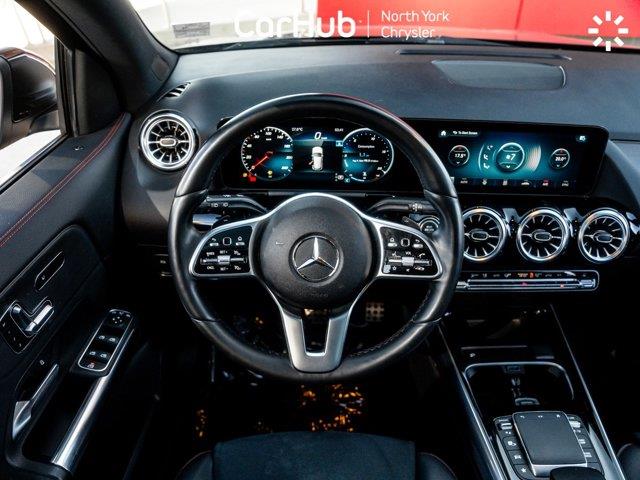 mercedes-benz GLA 2022 - 11