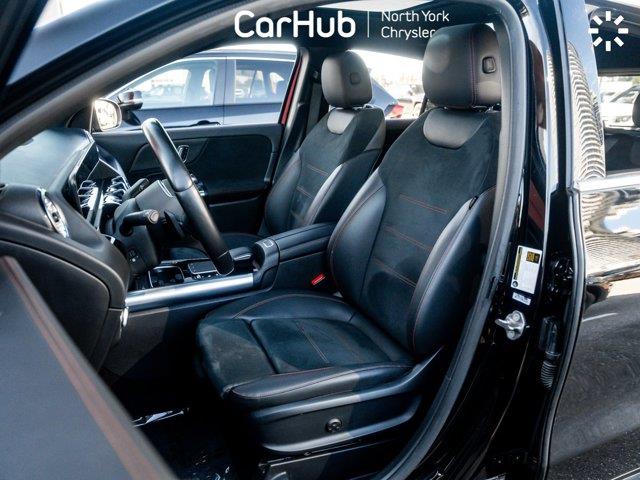 mercedes-benz GLA 2022 - 12