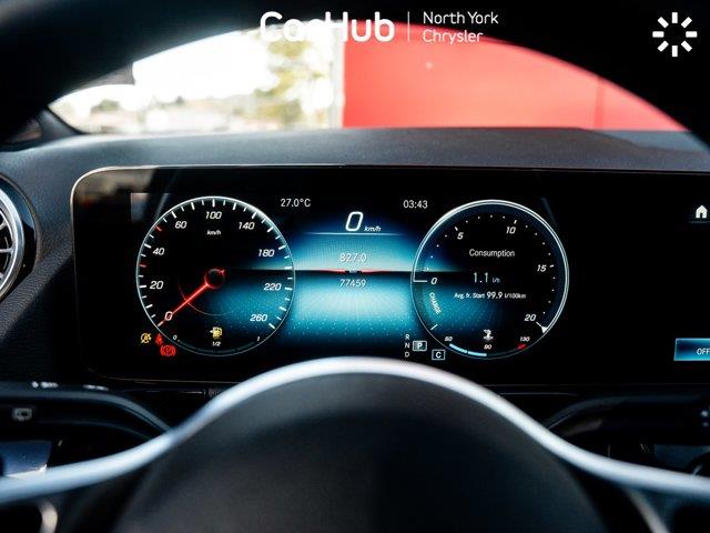 mercedes-benz GLA 2022 - 17