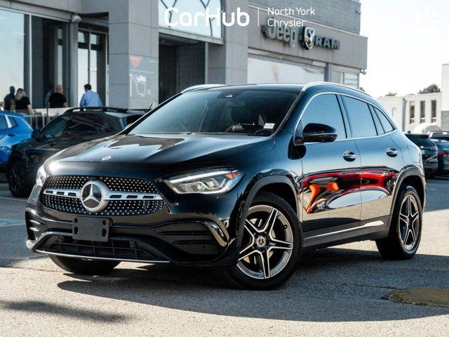mercedes-benz GLA 2022 - 36