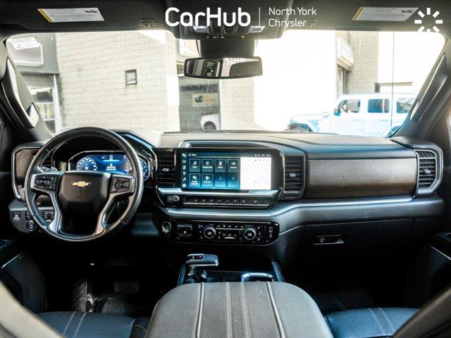 chevrolet Silverado 1500 2023 - 9