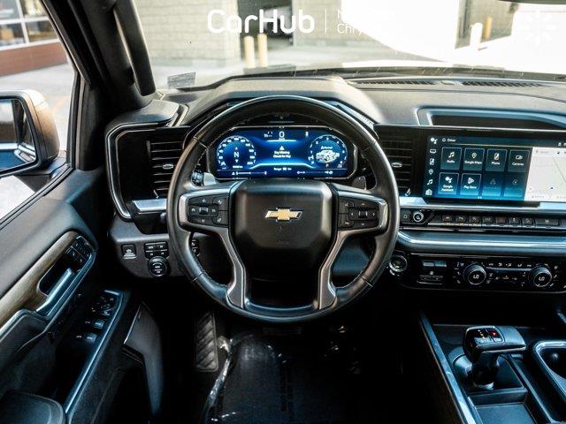 chevrolet Silverado 1500 2023 - 10