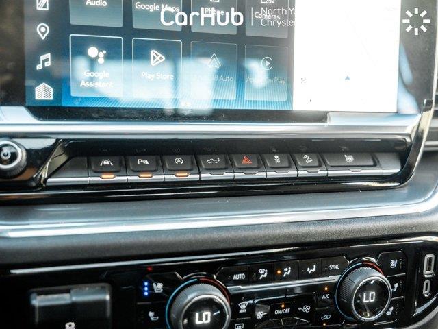 chevrolet Silverado 1500 2023 - 24