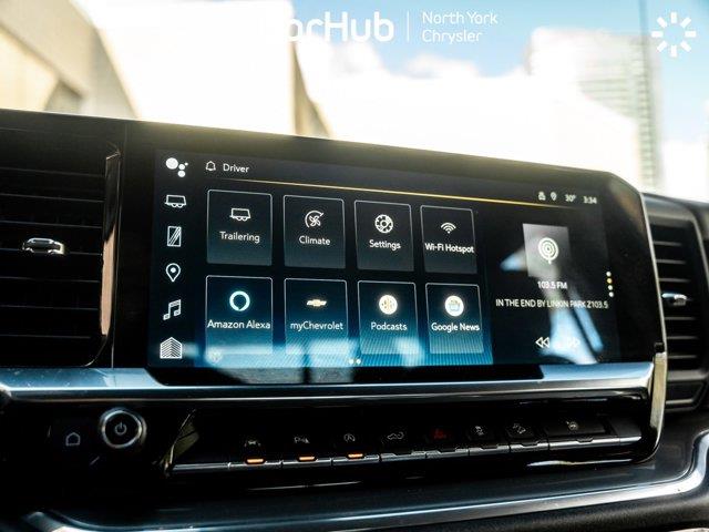 chevrolet Silverado 1500 2023 - 30