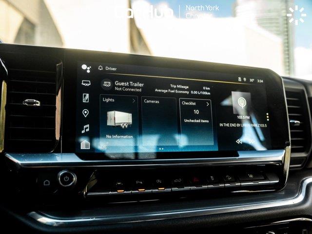 chevrolet Silverado 1500 2023 - 31