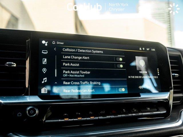 chevrolet Silverado 1500 2023 - 35