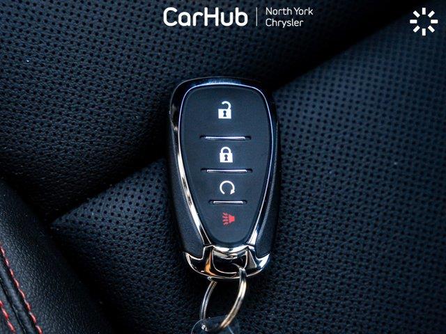 chevrolet Trax 2024 - 30