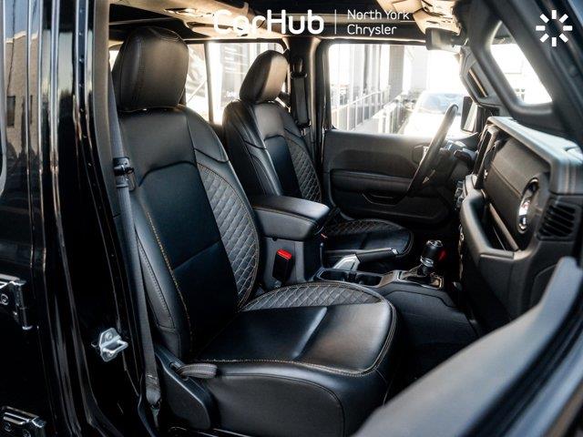 jeep Wrangler 2021 - 8