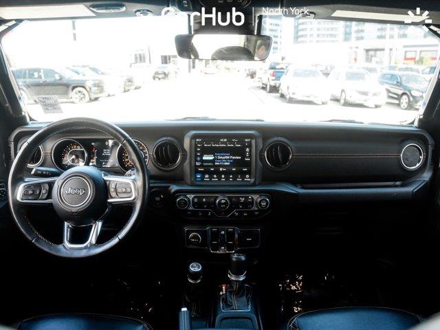 jeep Wrangler 2021 - 10