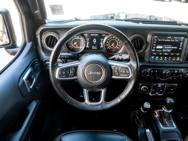 jeep Wrangler 2021 - 11