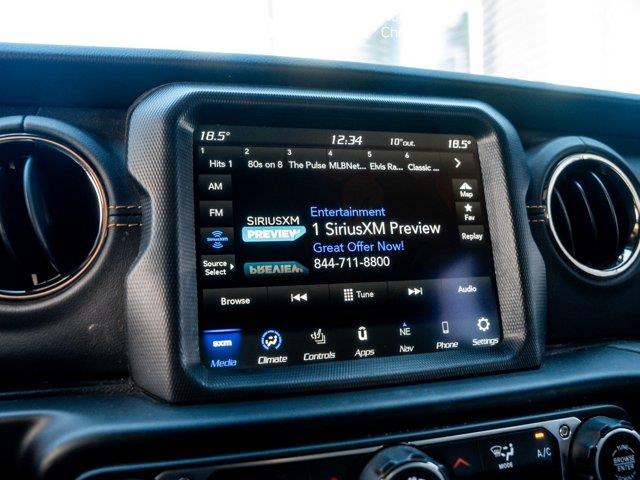 jeep Wrangler 2021 - 22