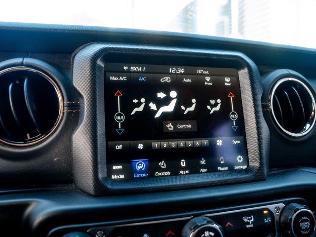 jeep Wrangler 2021 - 23