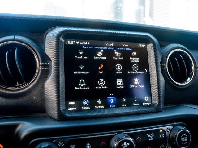 jeep Wrangler 2021 - 25