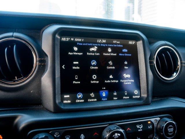 jeep Wrangler 2021 - 26