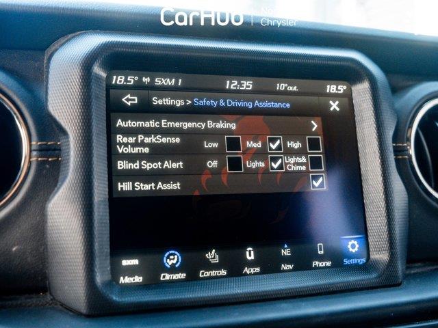 jeep Wrangler 2021 - 29