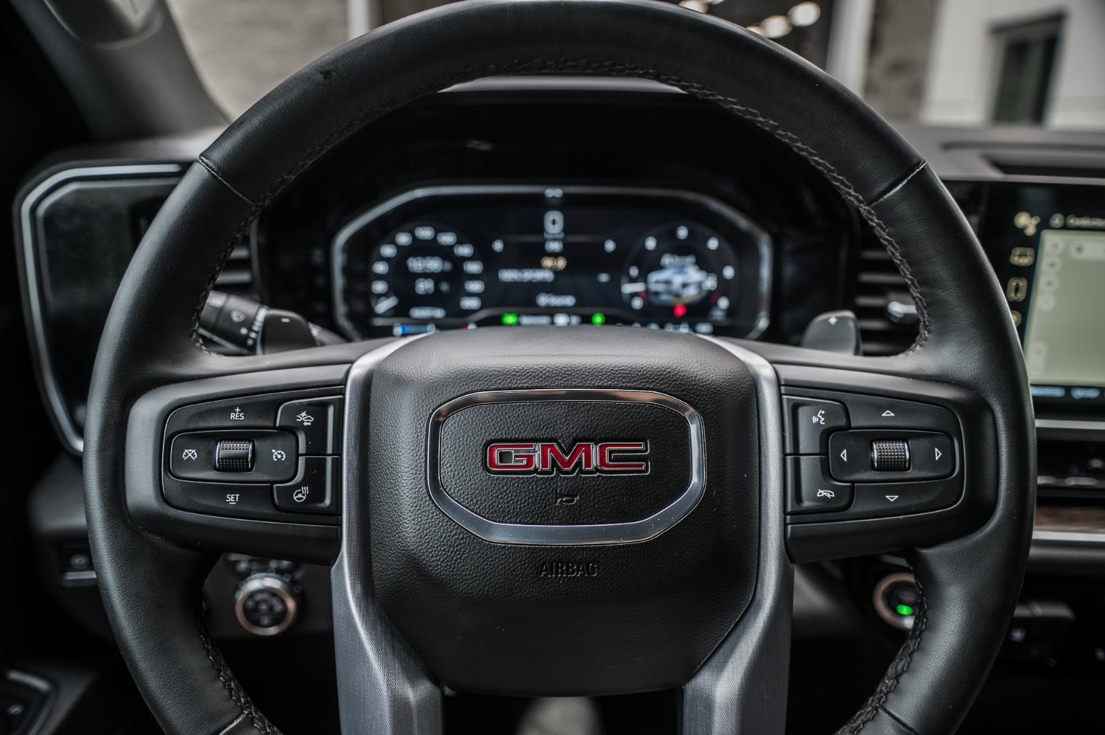 gmc Sierra 1500 2024 - 25