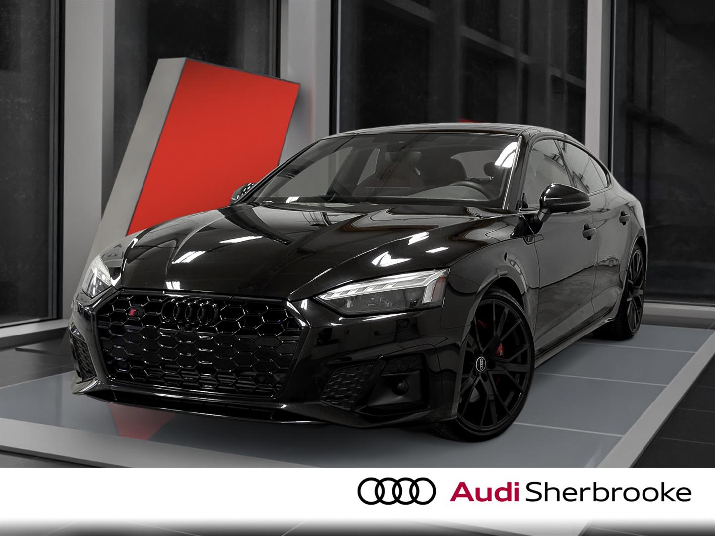 audi S5 Sportback 2023