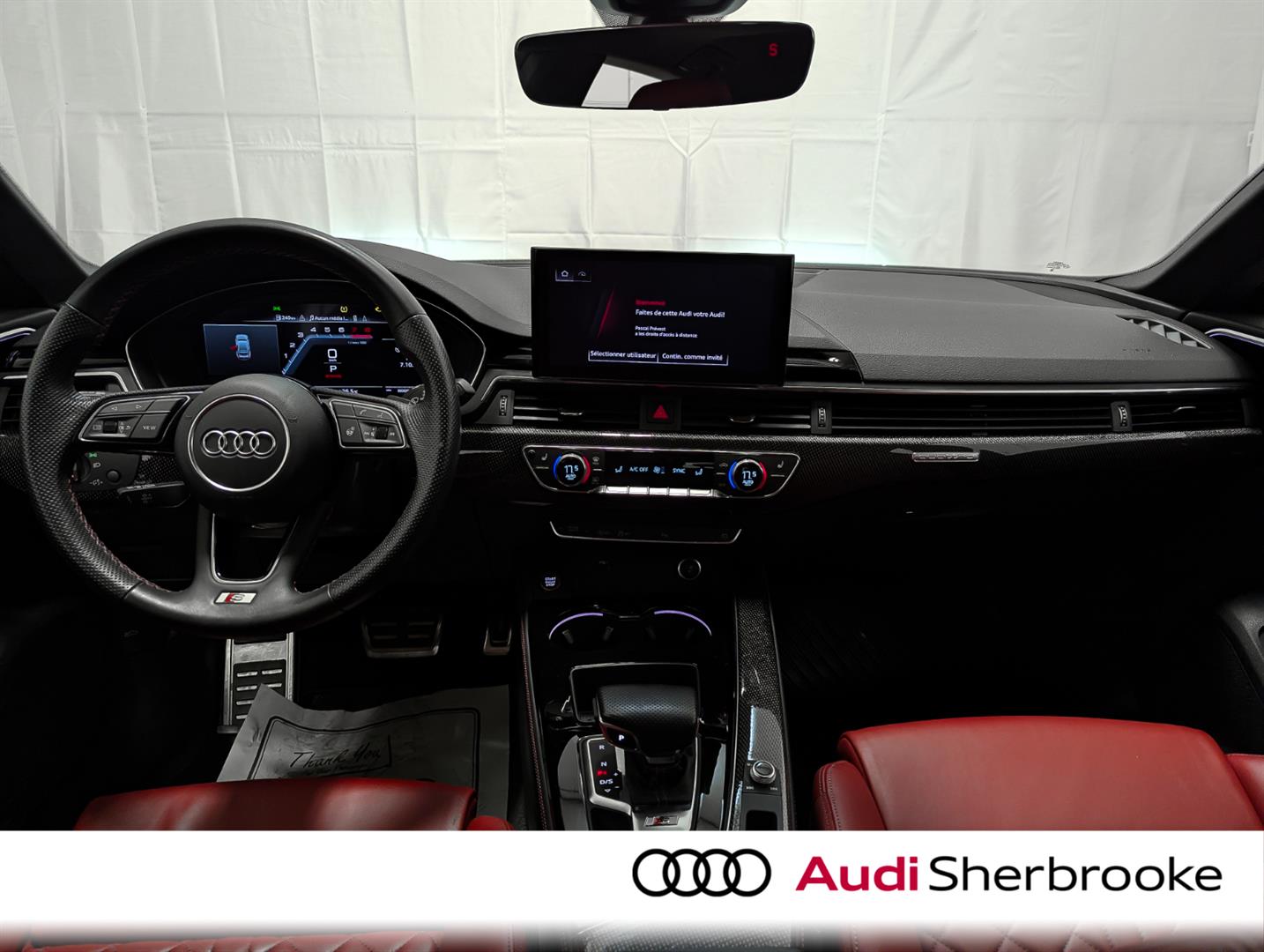 audi S5 Sportback 2023 - 12