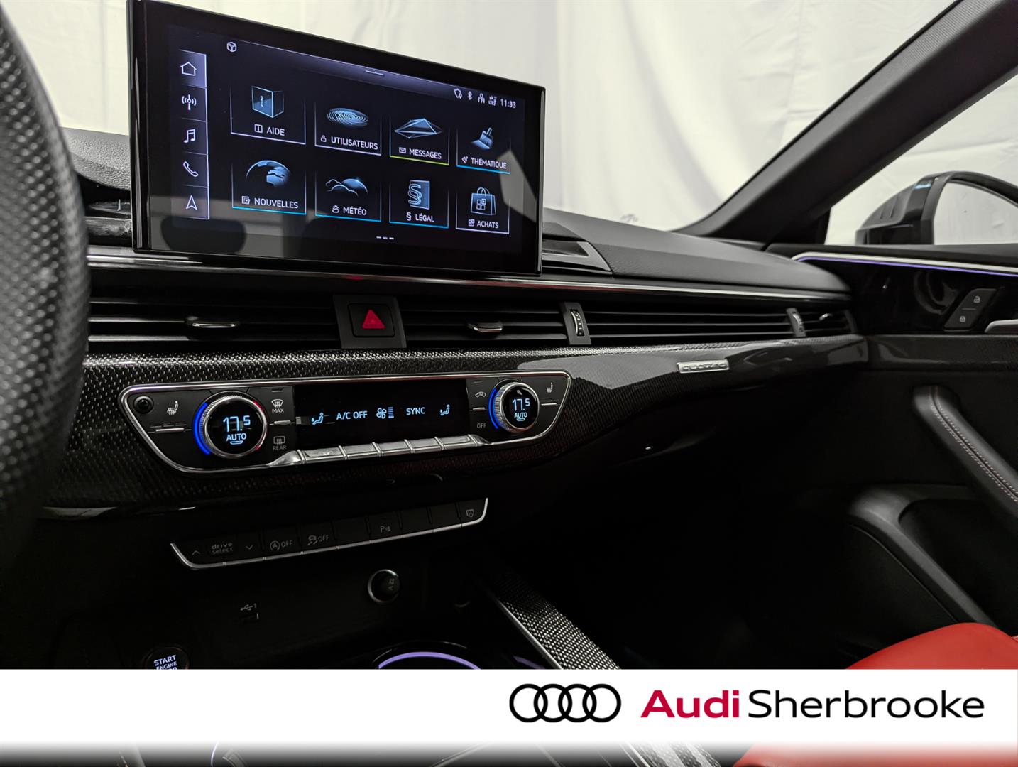 audi S5 Sportback 2023 - 13