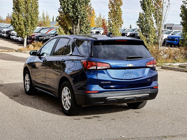 chevrolet Equinox 2022 - 11