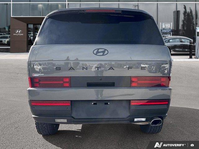 hyundai Santa Fe 2025 - 4