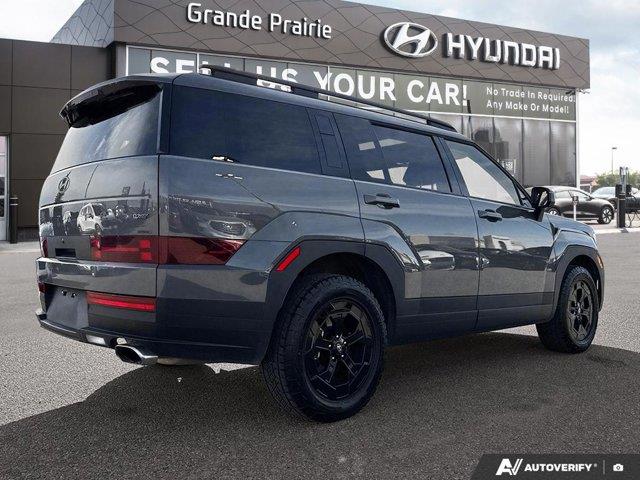 hyundai Santa Fe 2025 - 5