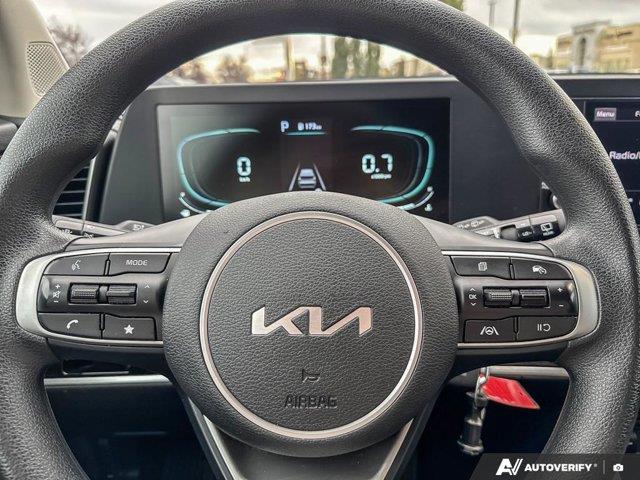 kia Sportage 2023 - 21