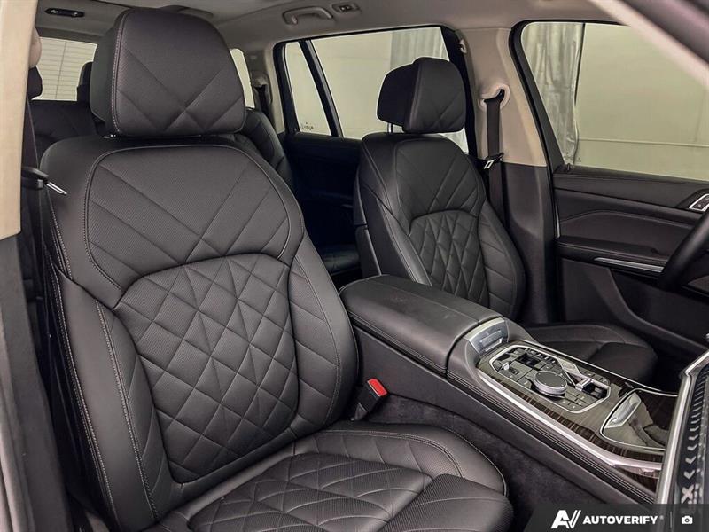 bmw X7 2024 - 22