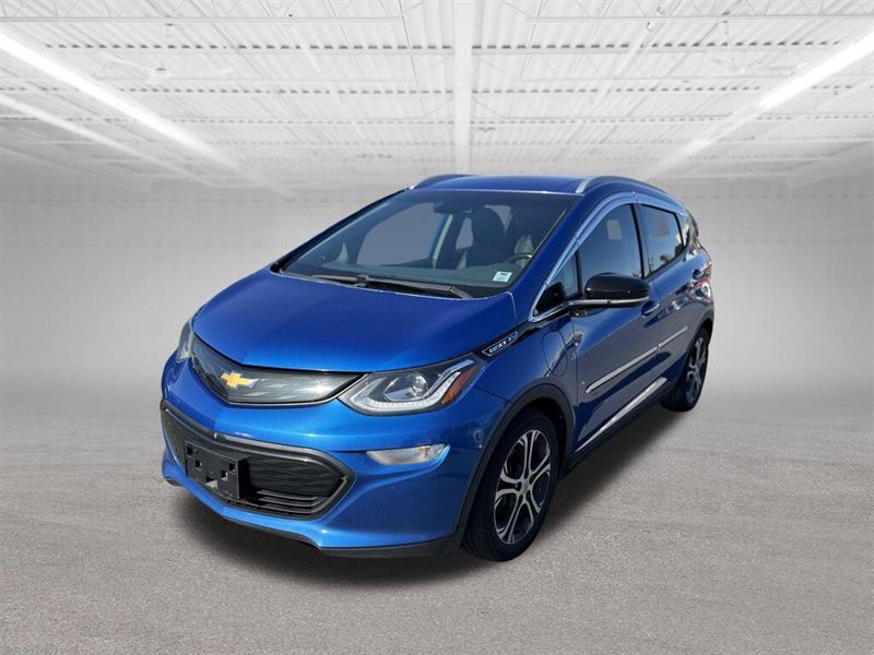 chevrolet Bolt EV 2019