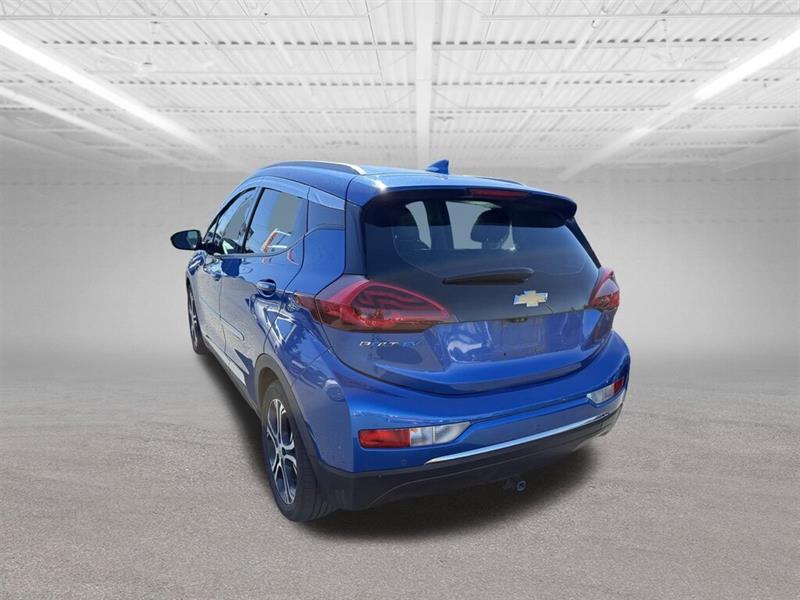 chevrolet Bolt EV 2019 - 3