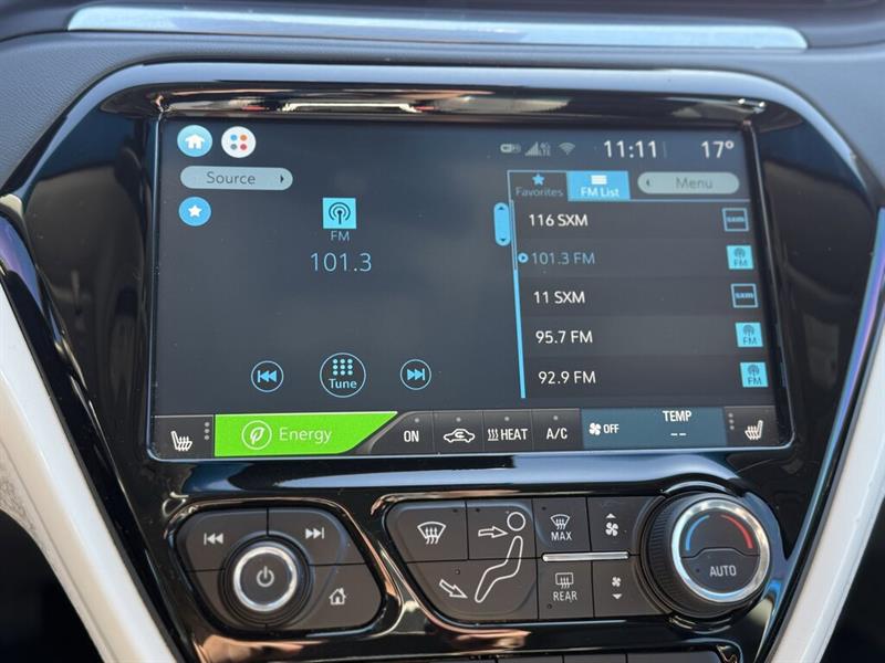 chevrolet Bolt EV 2019 - 20