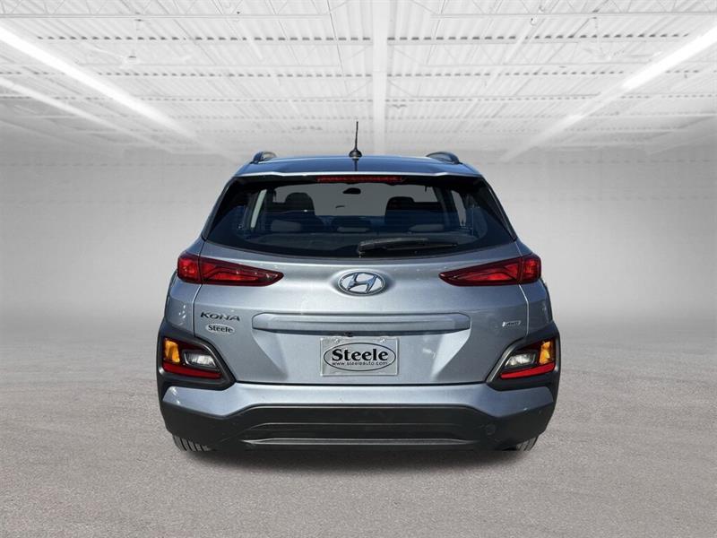 hyundai Kona 2021 - 4