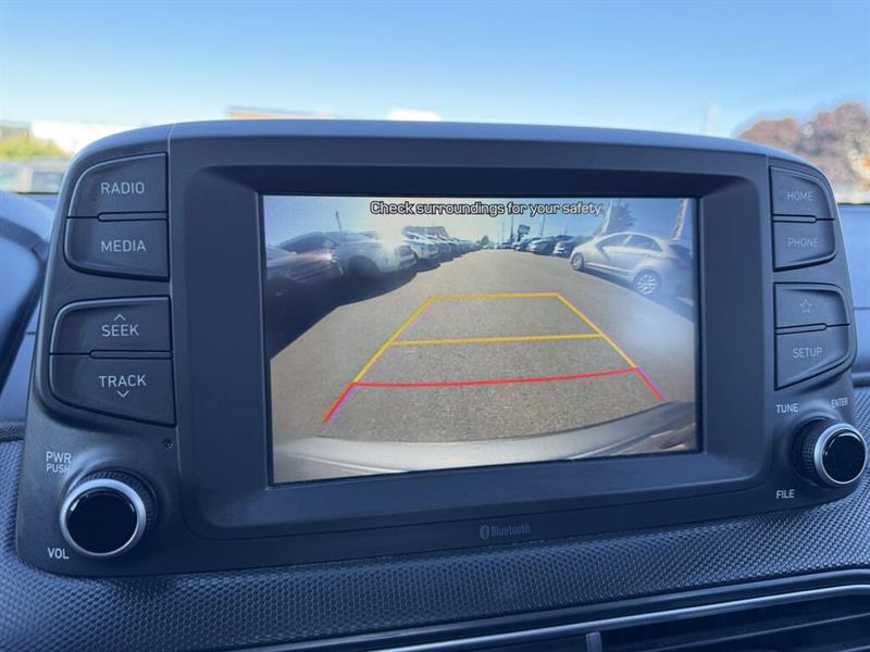 hyundai Kona 2021 - 16