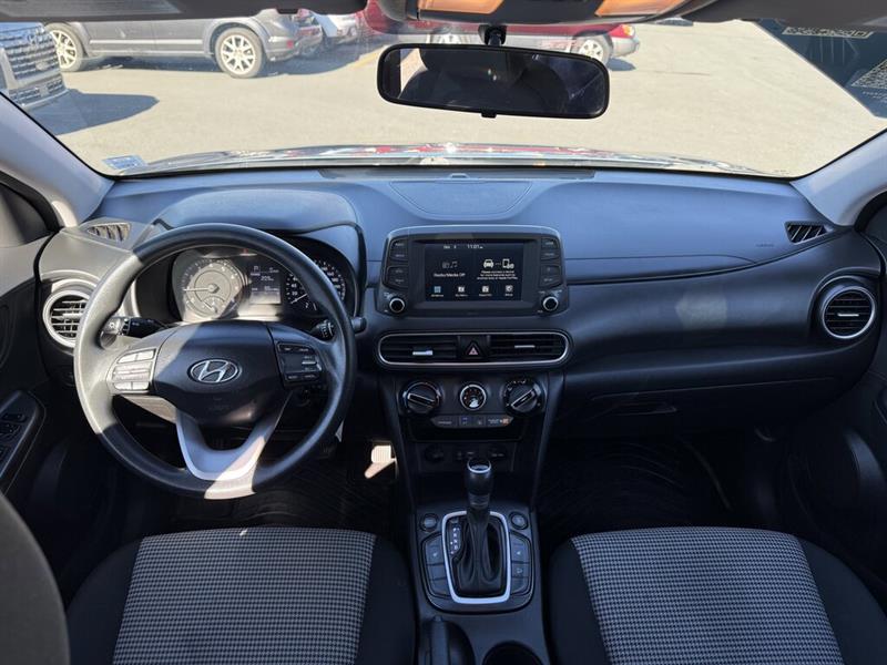 hyundai Kona 2021 - 22