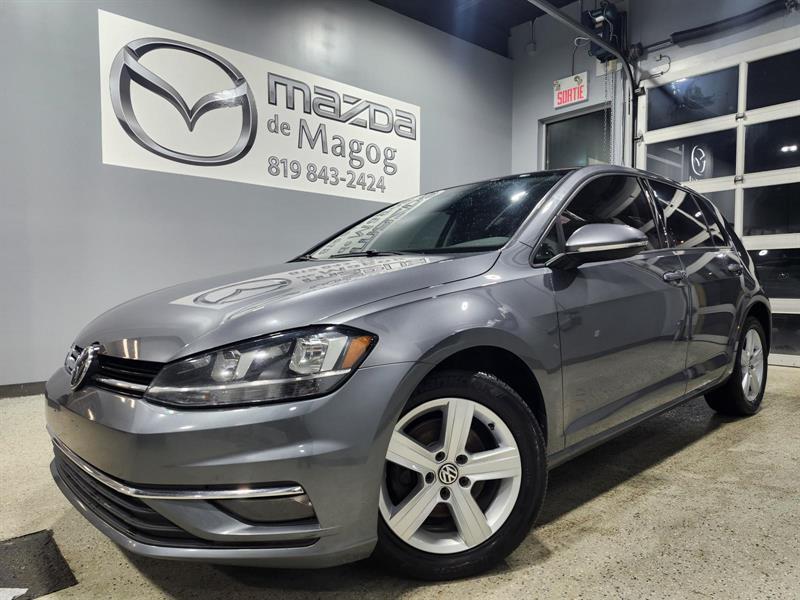 volkswagen Golf 2019