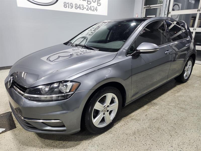 volkswagen Golf 2019 - 2