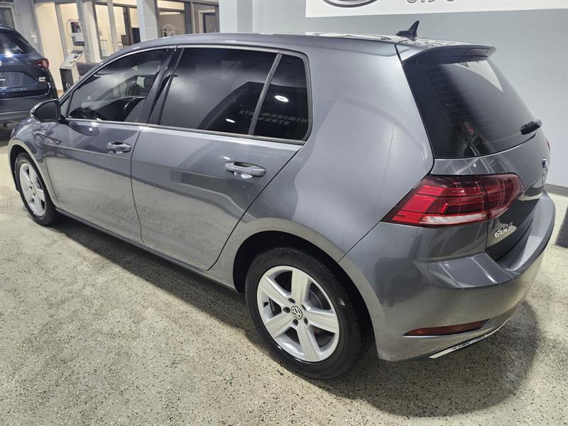 volkswagen Golf 2019 - 3