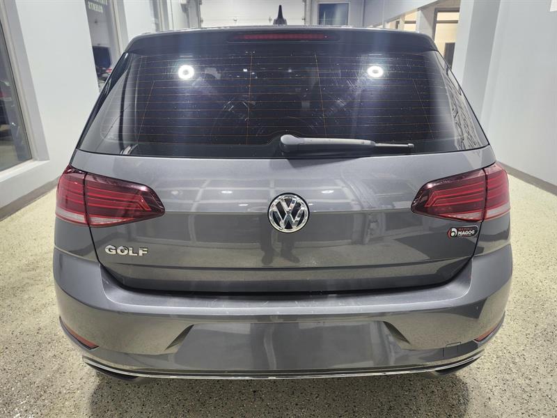 volkswagen Golf 2019 - 4