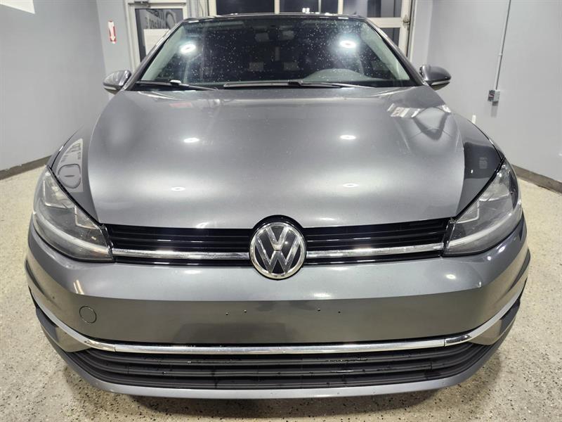 volkswagen Golf 2019 - 7