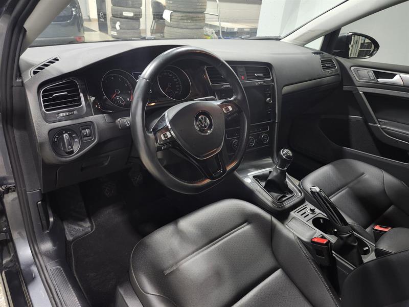 volkswagen Golf 2019 - 10