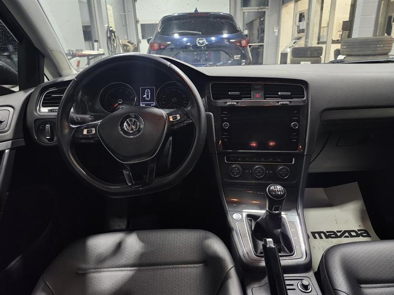 volkswagen Golf 2019 - 11