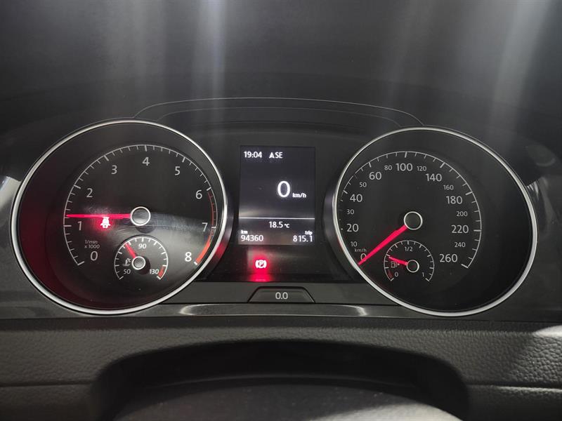 volkswagen Golf 2019 - 17